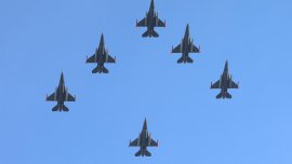 Американски самолети срещу китайски ракети: Тайланд и Камбоджа отново са във война