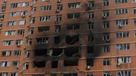 Хуманитарните спасителни артерии на Украйна се изчерпват с все по-малката помощ от Европа и САЩ