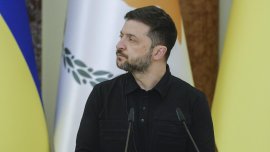 Детайлите на разследването за корупция в Украйна, водено от полицията, са като от драма на HBO