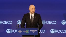 Украйна оценява разходите за следвоенното си възстановяване на над $1 трилион 
