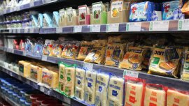 От 1 юли основните хранителни продукти в Румъния поскъпват