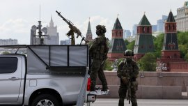 В случай на война с НАТО, Русия би загубила за 10 дни?