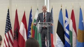 Главболгарстрой в диалог със световни енергийни лидери за бъдещето на газовите доставки