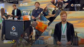 КУБ представи варненските си проекти на водещото изложение за недвижими имоти в България