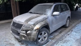 Мицкоски: Задържаният за палежа се разпитва, изясняват се мотивите