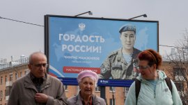 Пияни офицери, самоубиващи се войници: Моралът в руската армия спада 