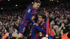 Барселона обърна Атлетико и е с четири точки пред Реал