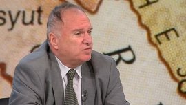 Чуков за Близкия изток: Не се вижда светлина в тунела, дори се върви към ескалация