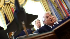 Ако няма мир с Русия, САЩ няма да предоставят гаранции за сигурност на Украйна