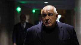 Бойко Борисов: Либералните среди уронват авторитета на България 