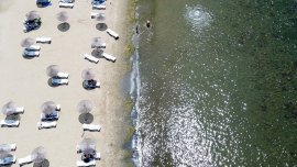 Глоба от 13 000 евро за вечерни разходки по 21 плажа в Турция заради морски костенурки