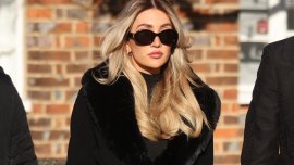 След смъртта на Лиъм Пейн: Кейт Касиди май намери нова любов