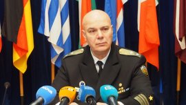 Контраадмирал Михайлов: Морските дронове били засечени преди атаката