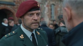 Един бивш военен срещу тайните на властта в датския сериал "Оксен"