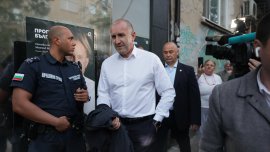 При 100% паралелно преброяване на "Маркет ЛИНКС": "Възраждане" аут от НС 