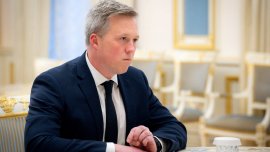 Дан Дрискол – той ли ще е американецът, който ще постигне пробив с Русия за Украйна?