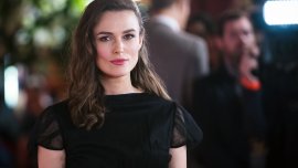 Кийра Найтли забранила социалните мрежи на дъщерите си