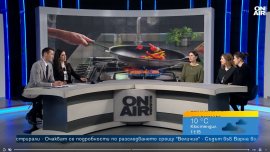 Българи и французи създават Международно училище за кулинария 