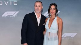 Колегите на Леонардо ди Каприо, които по негов пример, излизат с много по-млади жени