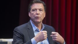 Заради изписани с мидени черупки числа: Обвинения срещу бившия шеф на ФБР 