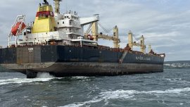 Доживотен затвор за сомалийските пирати, похитили кораба "Руен" на БМФ