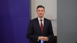 Министър Василев: Прозрачността е най-доброто лекарство срещу корупцията 