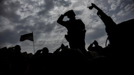 Чешката армия тества първата си бойна машина CV90 MkIV в Швеция