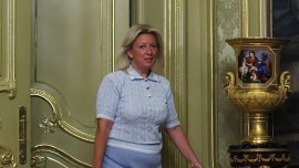 Захарова: Зеленски не търси мир, нужна му е пауза