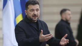 Зеленски предупреди: Русия ще атакува, ако усети, че сте слаби