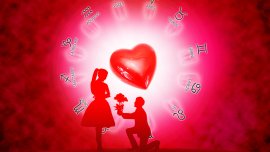 Любовен хороскоп за декември за всяка зодия