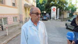 Цяла нощ лекарите се борели за живота на жената, пострадала при катастрофата на АМ "Тракия"