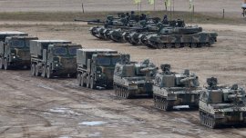 Финландия подсилва армията си с допълнителни 112 гаубици K9