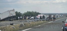 Бащата на Сияна обеща да блокират АМ "Тракия" заради поредната трагедия