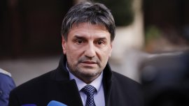 СДВР: 57 задържани на протеста в София, от тях 24 - с предишни криминални прояви