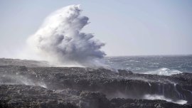 Бурята &ldquo;Нилс&rdquo; взе две жертви във Франция, остават предупрежденията за наводнения