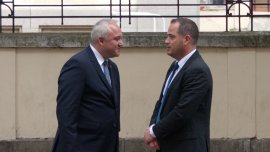 МВР: Иван Демерджиев е разпитан в ГДНП на 20 март