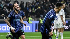 Интер разгроми Комо в мач от 14-ия кръг на Серия А