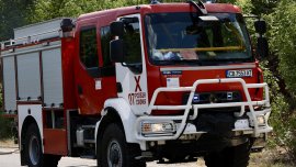 От днес започва пожароопасният сезон у нас