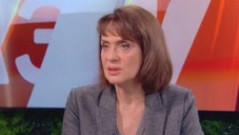 Надежда Нейнски: Шансът за скорошно примирие в Украйна е минимален