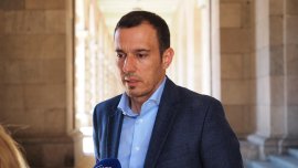 Терзиев: Свършеното през последните 2 години е плод на колективна работа