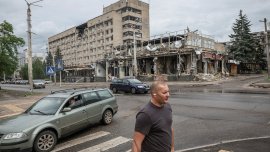 Естония на ръба: Русия се готви за война, ученията с дронове стават ежедневие