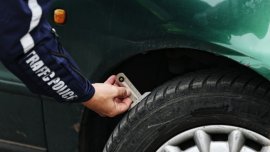 Акция "Зима" 2: Караш с над 50 км/ч извън населено място - глоба от 600 лева и без книжка