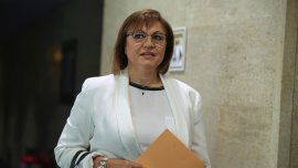 Нинова: Преправеният бюджет е по-голяма измама от предишния