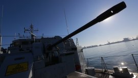 Турция, Румъния и България пренаредиха сигурността в Черно море