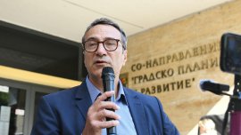 Трайков: С разрешението за износ на горива цените може да се повишат 