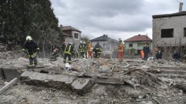 Всеки може да бъде ударен: Руски дронове превърнаха Херсон в "човешко сафари"