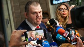 Пеевски: Не могат да избягат от миналото си, ще достигна всички 