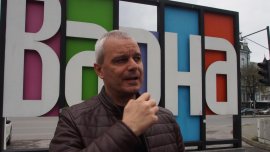  Костадинов пътува с влак за откриването на НС, откри разруха и упадък 