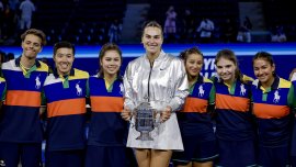 Сабаленка защити титлата си на US Open 