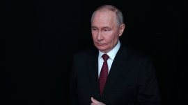Путин призова за прекратяване на огъня в Иран